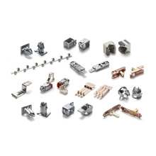 professional custom small pieces of metal sheet metal precision stamping parts service